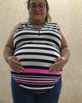 gordas embarazadas|Las embarazadas gordas existen y no hay ropa para ellas.